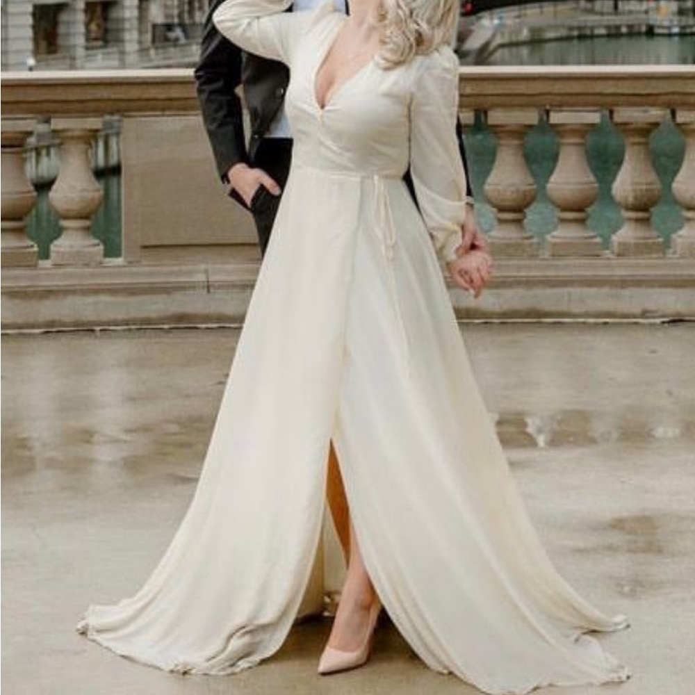 Lulus Wondrous Water Lilies Blush Pink
Maxi Dress NEW WITH TAG,